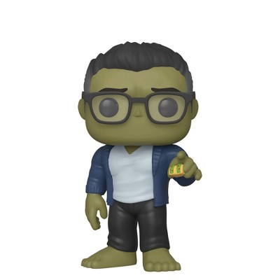 hulk pop and tee endgame
