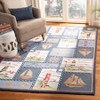 Chelsea HK267  Machine Made Rug - Safavieh - 2 of 4