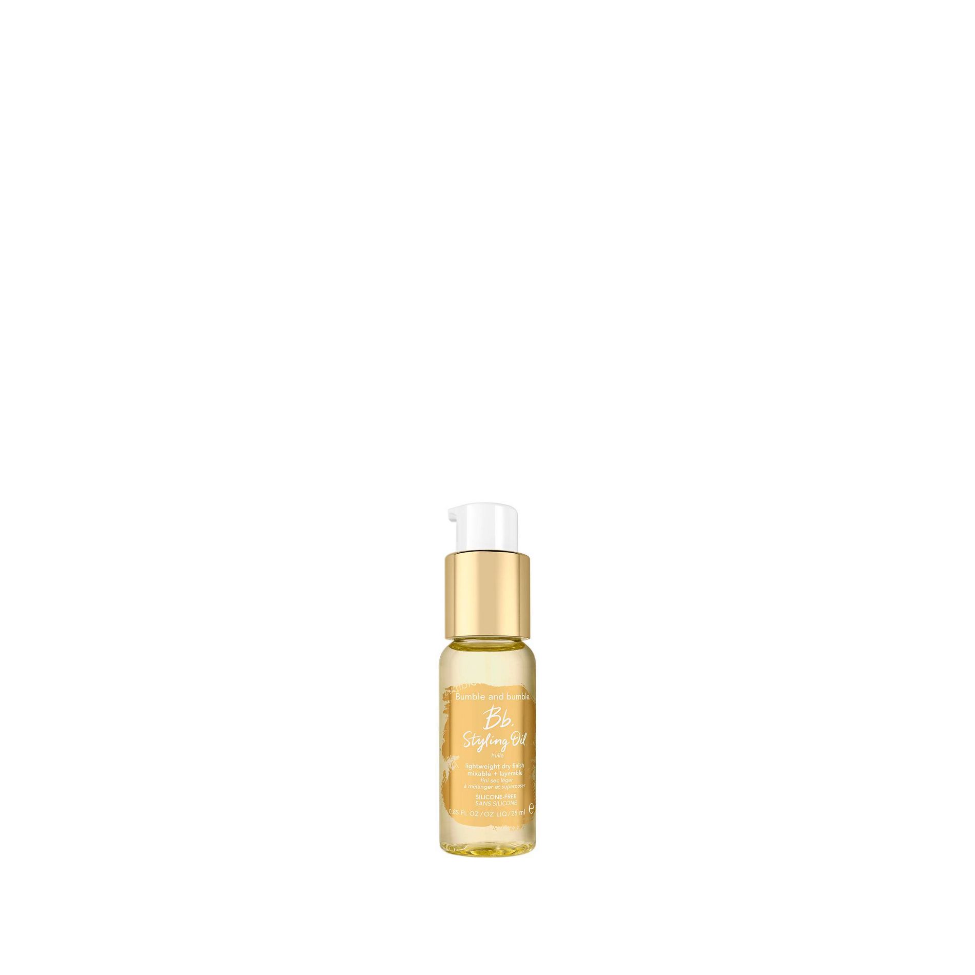 Bumble and Bumble Styling Oil - 0.85oz - Ulta Beauty