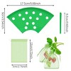 8Pcs Strawberry Planting Kit with 20Pcs Insect-proof Mesh Bag Reusable Strawberry Growing Racks Frame Protecting Strawberry Plants - 2 of 4