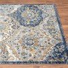 Luxe Weavers Vintage Floral Indoor Area Rug - 3 of 4