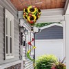 Briarwood Lane Spring Hot Air Balloon Wind Twister 54x12 Ladybugs and Sunflowers For Spring Balloon - 2 of 3
