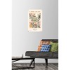 Trends International Reinders: Flowers - Flower Market Ibiza Botanic Unframed Wall Poster Prints - 2 of 4