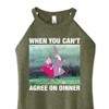 Women's - Disney - The Sword And The Stone Graphic High Neck Tank - 2 of 3
