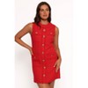 Petal and Pup Kayli Mini Dress - 4 of 4