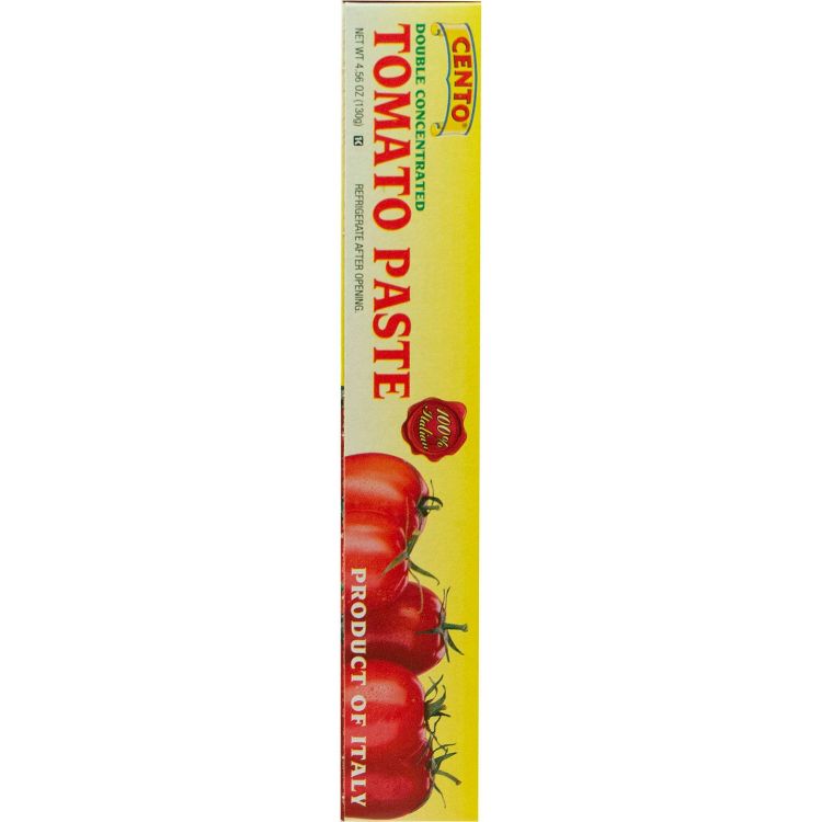 Cento Tomato Paste Tube - 4.56oz, 3 of 3