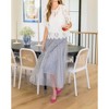 Women's Lace of My Heart Top - Hailey & Co - 4 of 4