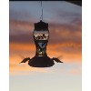 Heath Outdoor Products Bloomin' Susan's Glass Hummingbird Feeder - Red/Yellow (28 Oz) - 2 of 3