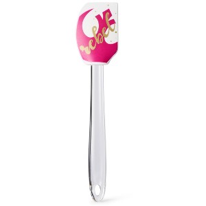 Seven20 Star Wars White/Pink Rebel 11 Inch Silicone Spatula - 1 of 4