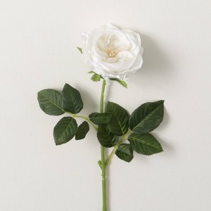 Sullivans Artificial Garden Rose Spray 24"H - 1 of 2