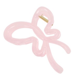 Unique Bargains Women's Fashion Elegant Bow Hair Clips 4.13"x2.76"x1.97" 1 Pc - 1 of 3