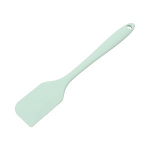 Unique Bargains Kitchen All-in-One Scraper Cream Small Size Dishwasher Safe Silicone 1 Pc - 1 of 4