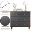 Finnhomy Drawer Dresser for Bedroom - 4 of 4