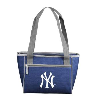 MLB New York Yankees Logo Brands 16 Can Cooler Tote - 21.3qt