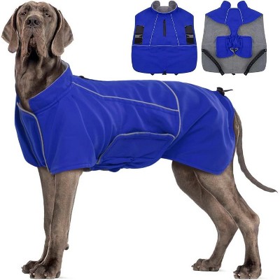 Dog Waterproof Jacket Warm Dog Jacket, Dog Jacket for Hiking Camping, Jacket for Dog,Dog Coats for Schnauzer, Jack Russell Terrier
