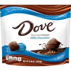 Dove Promises Milk Chocolate Candy - 8.46oz