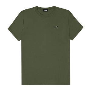 Dalix Womens Lil Matcha Jersey Tee - 1 of 4