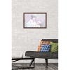 Trends International Fruits Basket - Yuki Soma Framed Wall Poster Prints - 2 of 4