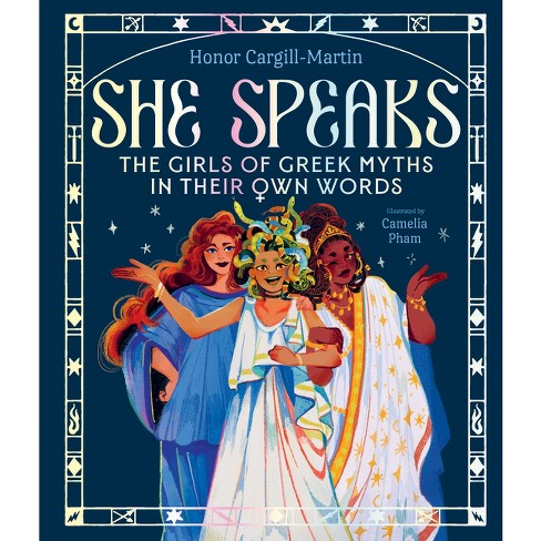 she-speaks-by-honor-cargill-martin-hardcover-target