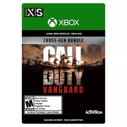 Call of Duty: Vanguard Cross-Gen Bundle - Xbox Series X|S/Xbox One (Digital)