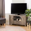 HomeStock Corner TV Stand, for TVs up to 48 inches - 3 of 4