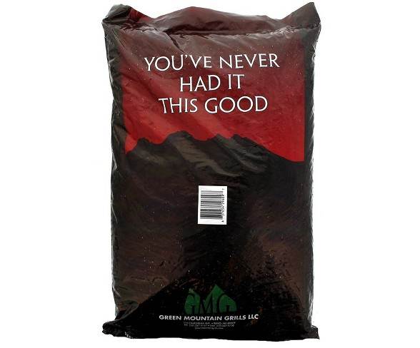 Green Mountain Premium Fruitwood Pure Hardwood Grilling Cooking Pellets (2 Pack)