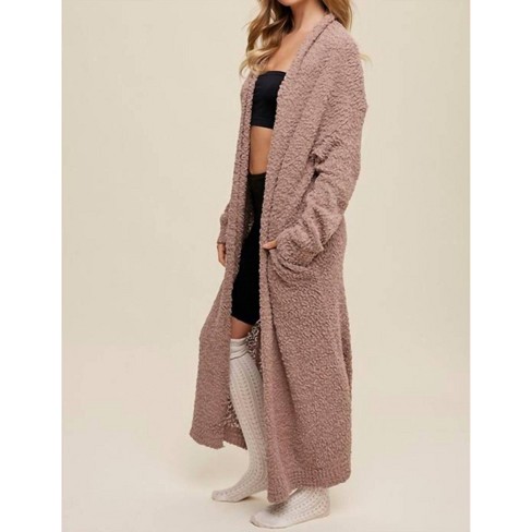 Listicle popcorn cardigan store