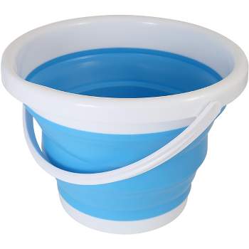  Collapsible Bucket with Handle 10L(2.6 Gallon