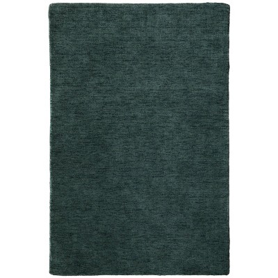 Luna Modern Solid Area Rug