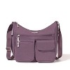 baggallini Women's Everywhere Bagg Crossbody Shoulder Bag with RFID Wristlet - 4 of 4