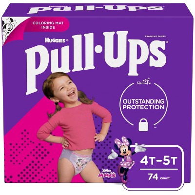 huggies pull ups toilet training pants