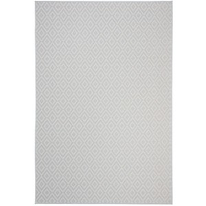 Martha Stewart Courtyard - MSRO337 - Indoor/Outdoor Power Loomed Rugs - 1 of 4