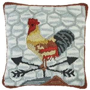 Park Designs Hooked Pillow Covers - 1 of 3