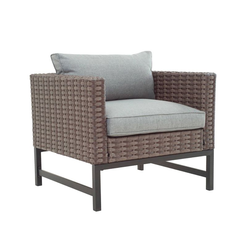 Right Angle Patio Arm Chair - Patio Festival, 3 of 6