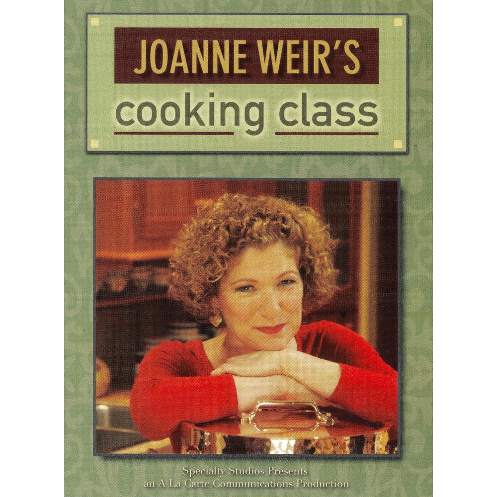 UPC 829028000898 product image for Joanne Weir's Cooking Class (DVD) | upcitemdb.com