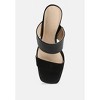 Eddlia Slip On Platform Sandals - 4 of 4
