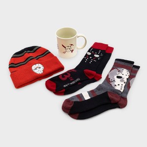 Special Thanks Men's Friday The 13th Holiday Bundle Socks - 6-12 - 1 of 3