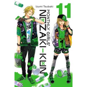 Monthly Girls' Nozaki-Kun, Vol. 11 - by  Izumi Tsubaki (Paperback) - 1 of 1