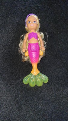 Barbie Chelsea Mermaid Blonde Hair : Target