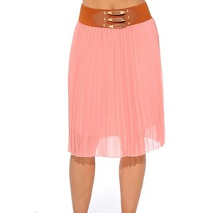 Just Love Skirts / Pleated Skirt - 1 of 2