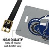 State University of New York at Geneseo Secondary Logo Luggage ID Tags Suitcase CarryOn Cards  Set of 2 - 2 of 4