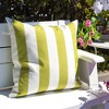 Sapphtopaz Decorative Pillows, Standard Size Waterproof Bed Pillows for Patio,Garden & Pool for Bed - 3 of 4