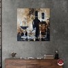 Notoriart His Favorite Drink Bar Cart Art For Men Unframed - 2 of 4