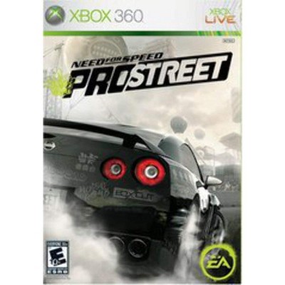 Need for Speed: Prostreet - Xbox 360