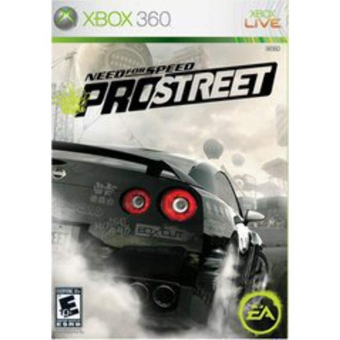 genopfyldning forlænge låg Need For Speed: Prostreet - Xbox 360 : Target