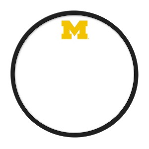 College Modern Disc Dry Erase Wall Sign - 1 of 4