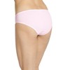Jockey Women's Plus Size Elance Bikini - 3 Pack - 3 of 3