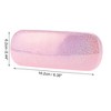 Unique Bargains Bright Stars Eyeglasses Case 6.38"x2.44"x1.46" 1 Pc - 4 of 4