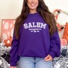 Simply Sage Market Women's Graphic Sweatshirt Salem Massachusetts - 2 of 4