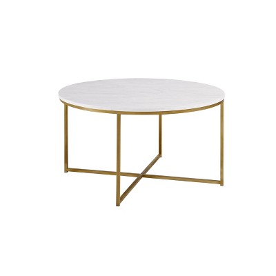 round coffee tables at target